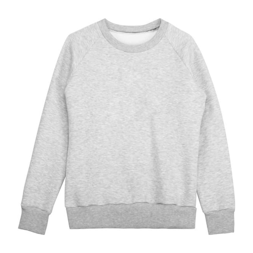 Brushed Crew Sweatshirt