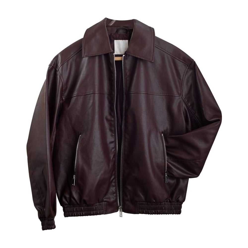Vintage Cowhide Blouson