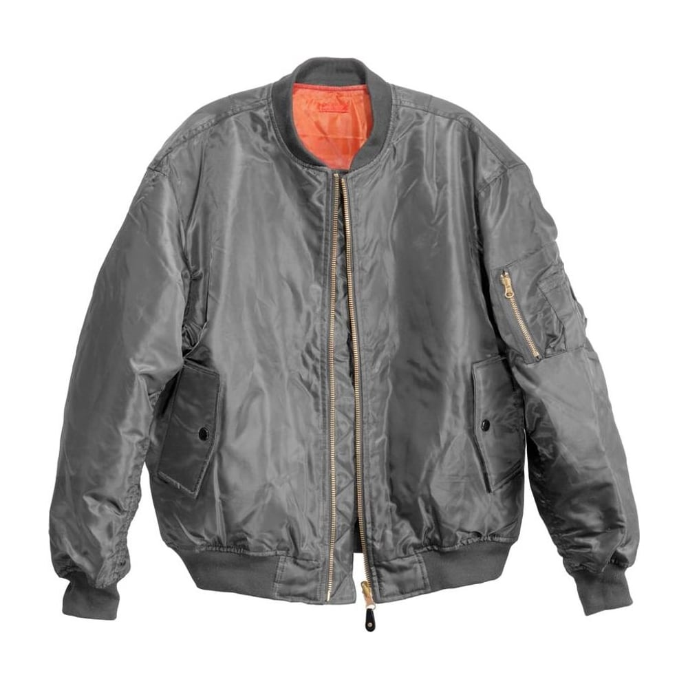 Classic Bomber Jacket