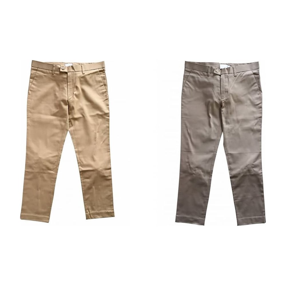 Garment-dyed Chino